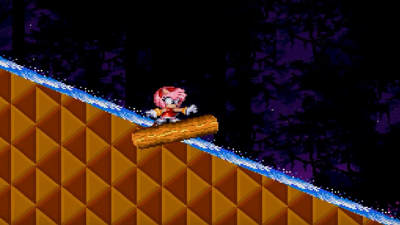 Sonic.exe Spirits of Hell Round 2 Soundtrack | River Chase (No River) (High Quality)
