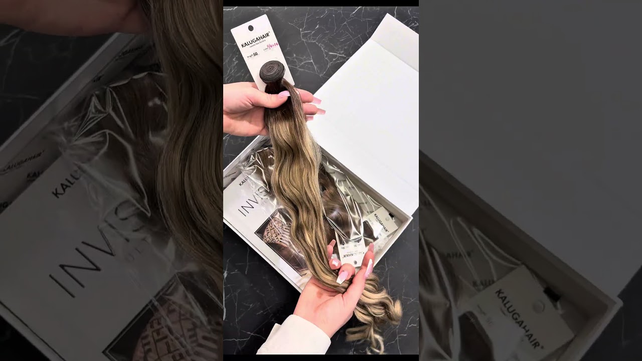 Transform Your Look with Kaluga Hair Dubai | Luxury Hair Extensions