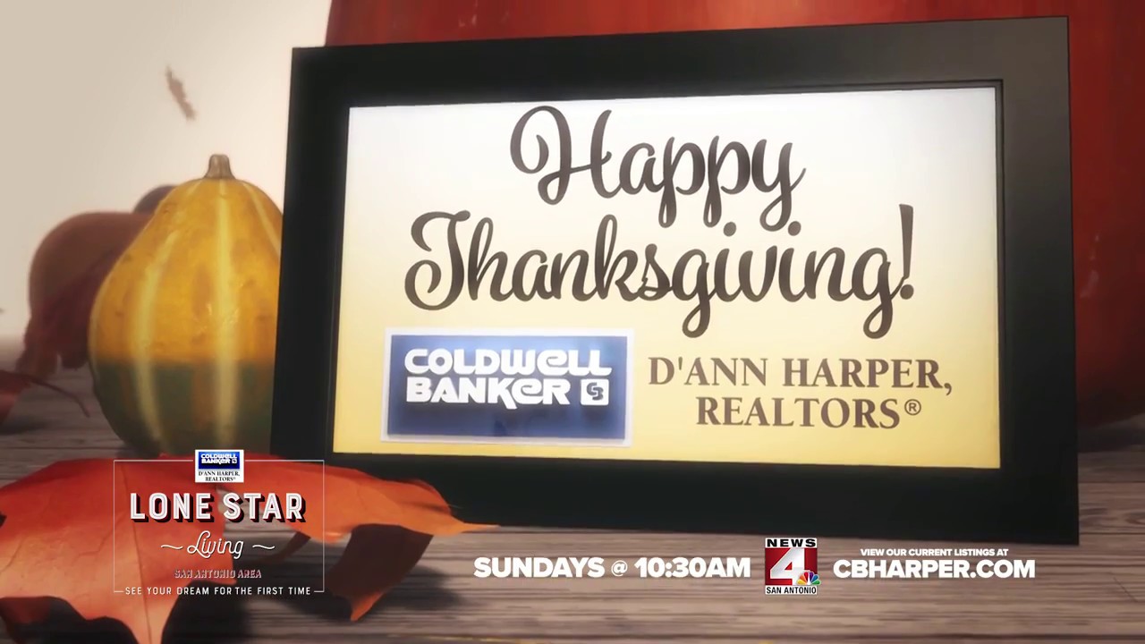 CBHarper Happy Thanksgiving