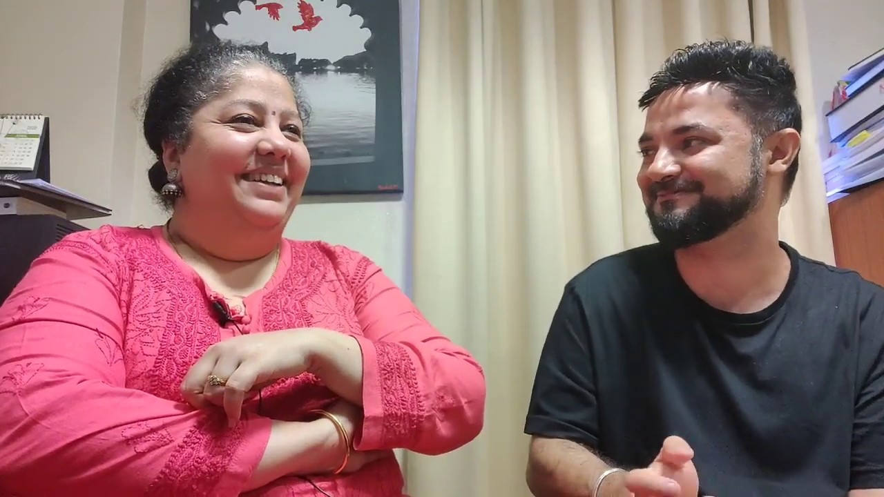 What Interview Panelist wants in Students. Interview with Prof Deepa Dixit.