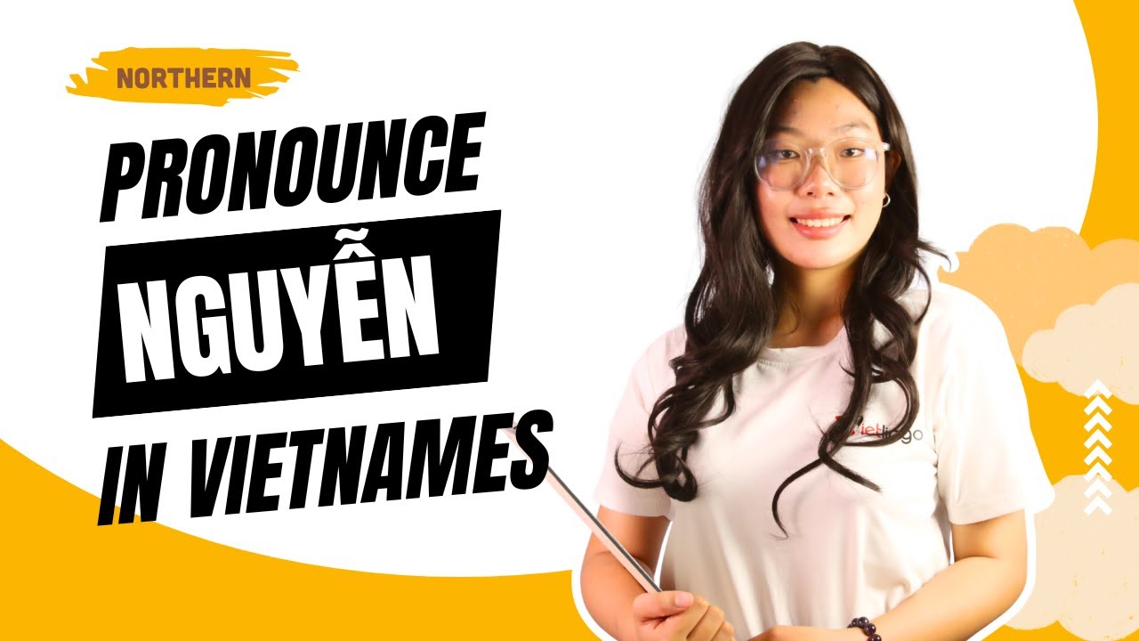 [Northern Vietnamese] How to pronounce Vietnamese family name 
