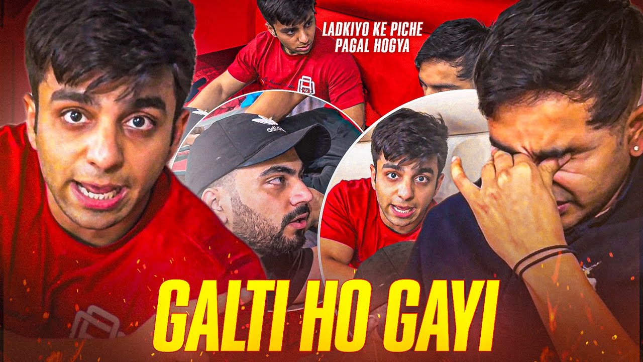 Friend Gone Missing ​⁠- Finding @Varun Yadav - LAILA | VLOG 😂
