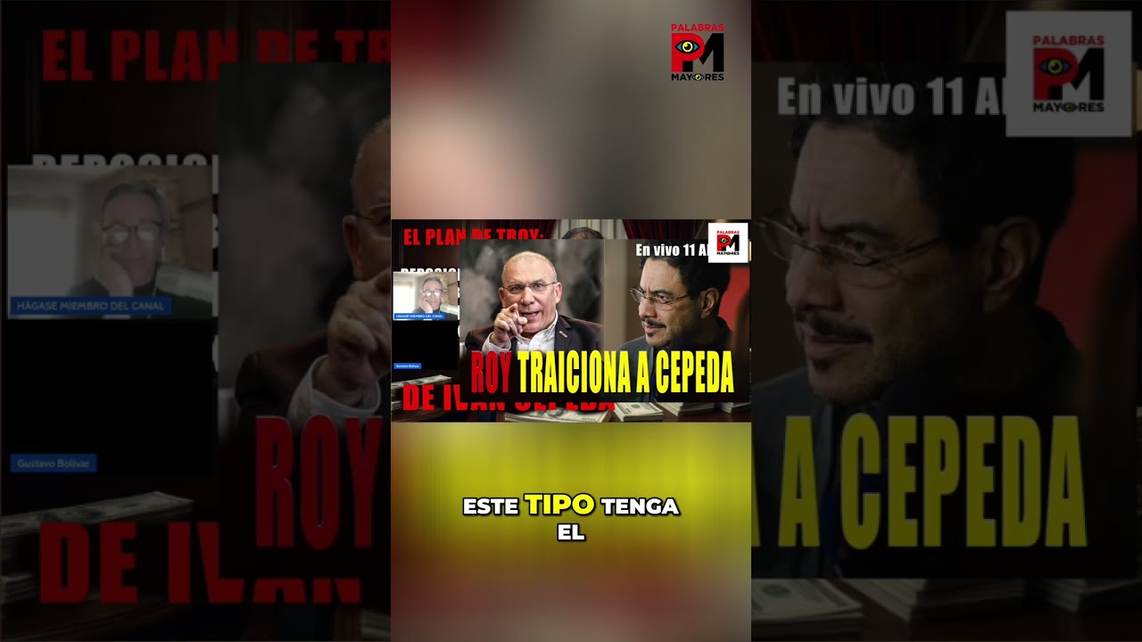 Petro: &iquest;El presidente es traicionado por Roy Barreras? #shorts