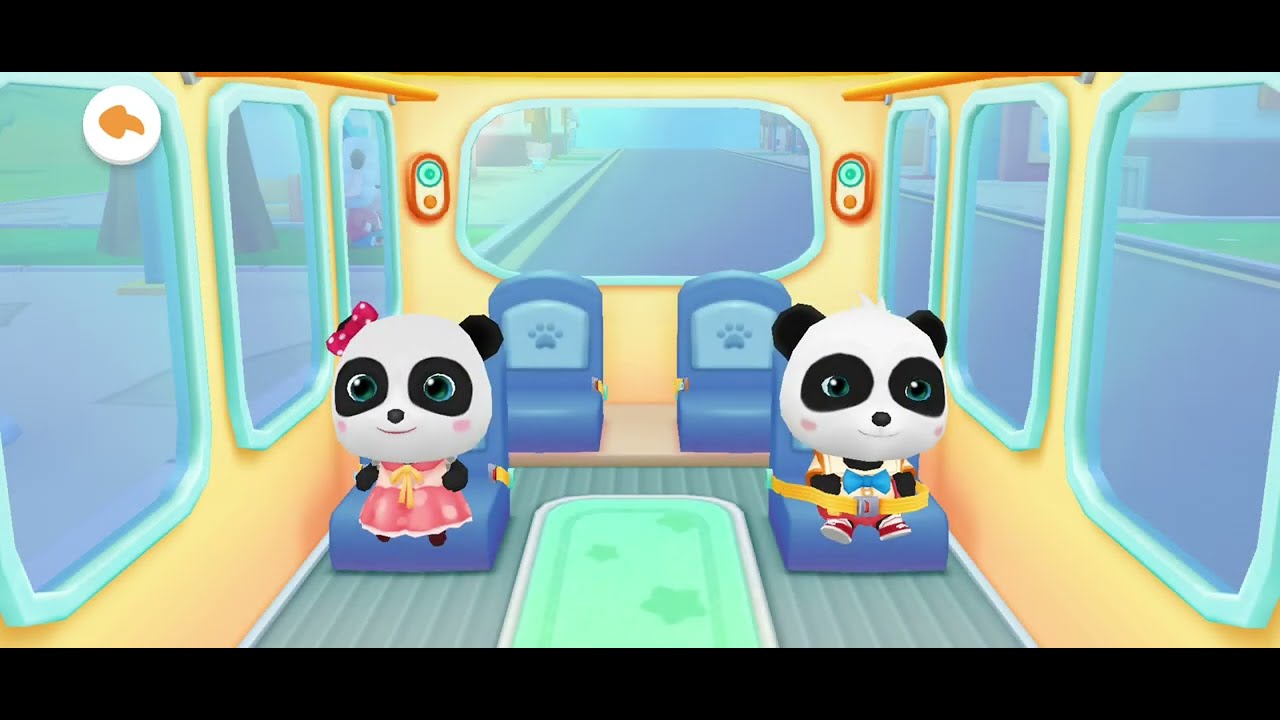 Baby baby cartoon game 🎯🎯