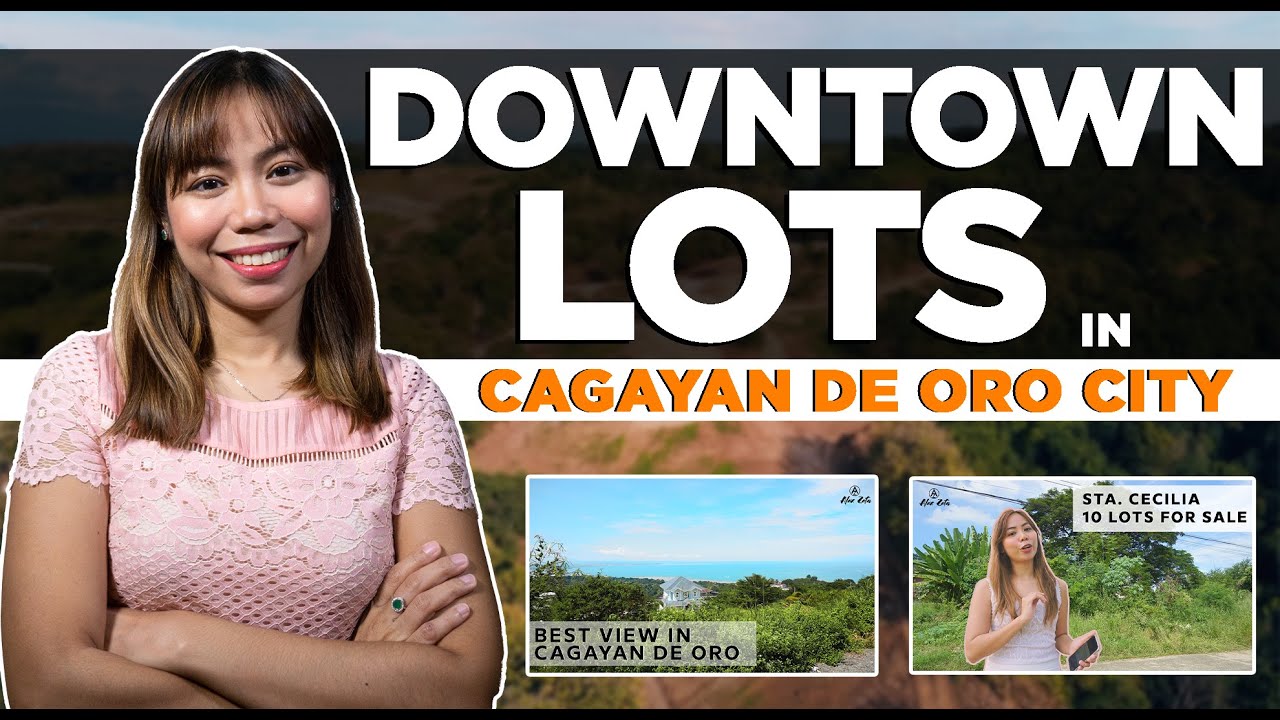 Downtown Lots in Cagayan de Oro City