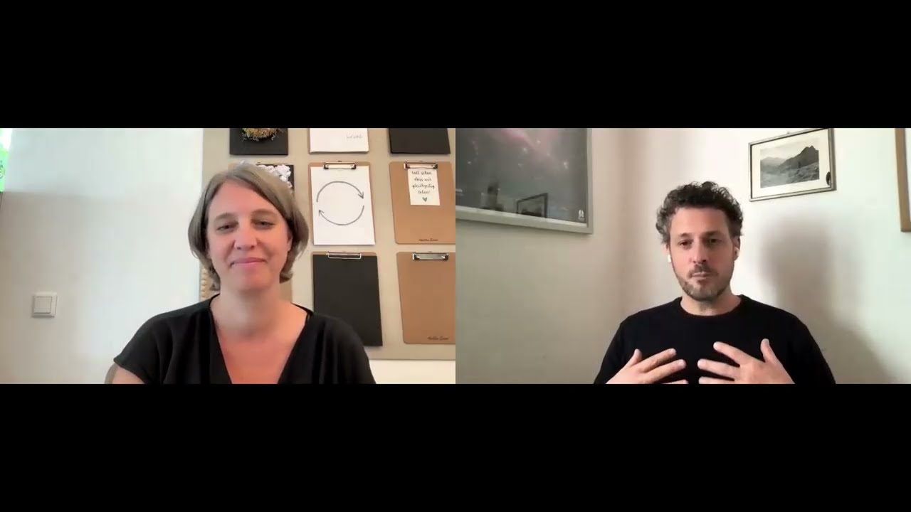 Embodied IFS in der systemischen Beratung