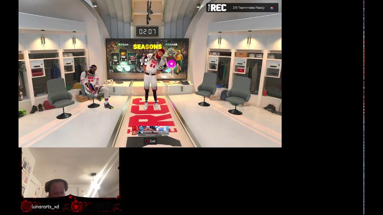 NBA2K26 Live Stream