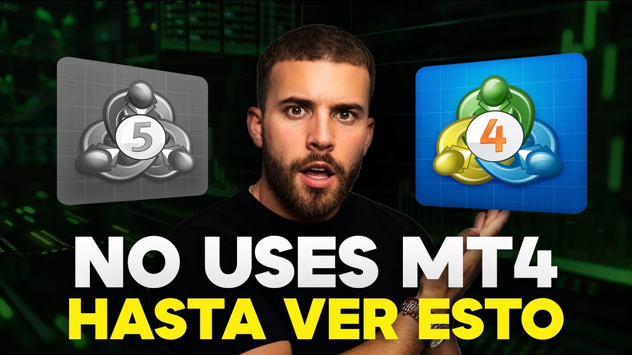 MetaTrader 4: La ÚNICA Guía que Necesitas Para Hacer Dinero🇪🇸