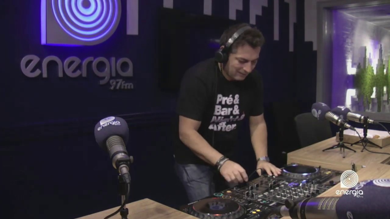 Night Sessions | Energia 97FM  | DJ Chico Alves