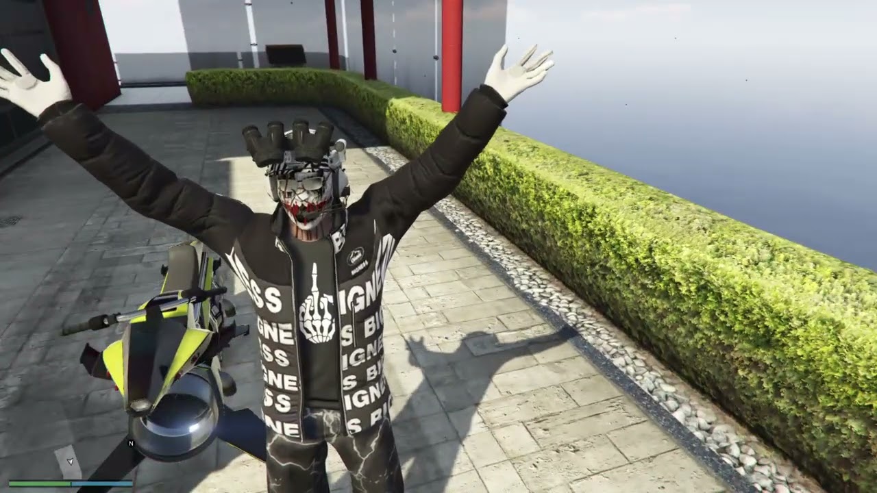 DUPLICAMOS OPPRESSOR MK2 GTA V ONLINE #gta #gtaonline #gtav #playstation #ps4 #ps5 #oppressormk2