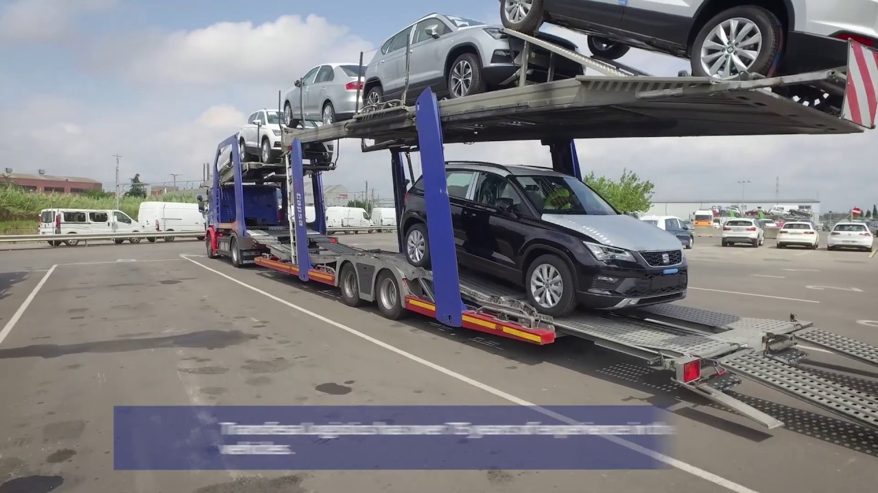 Transfesa Logistics: Automotive