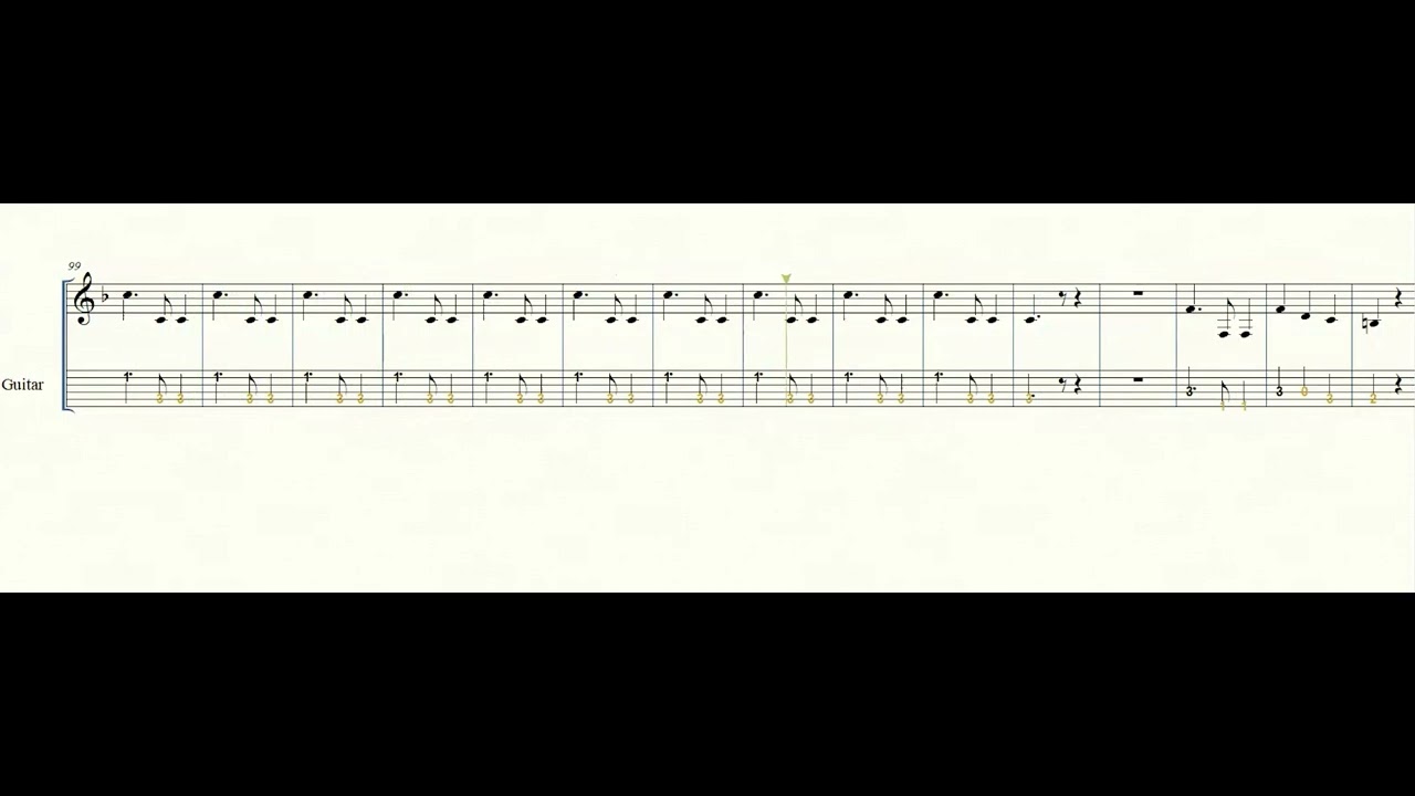 Beethoven, Scherzo, 9° Sinfonia, chit4