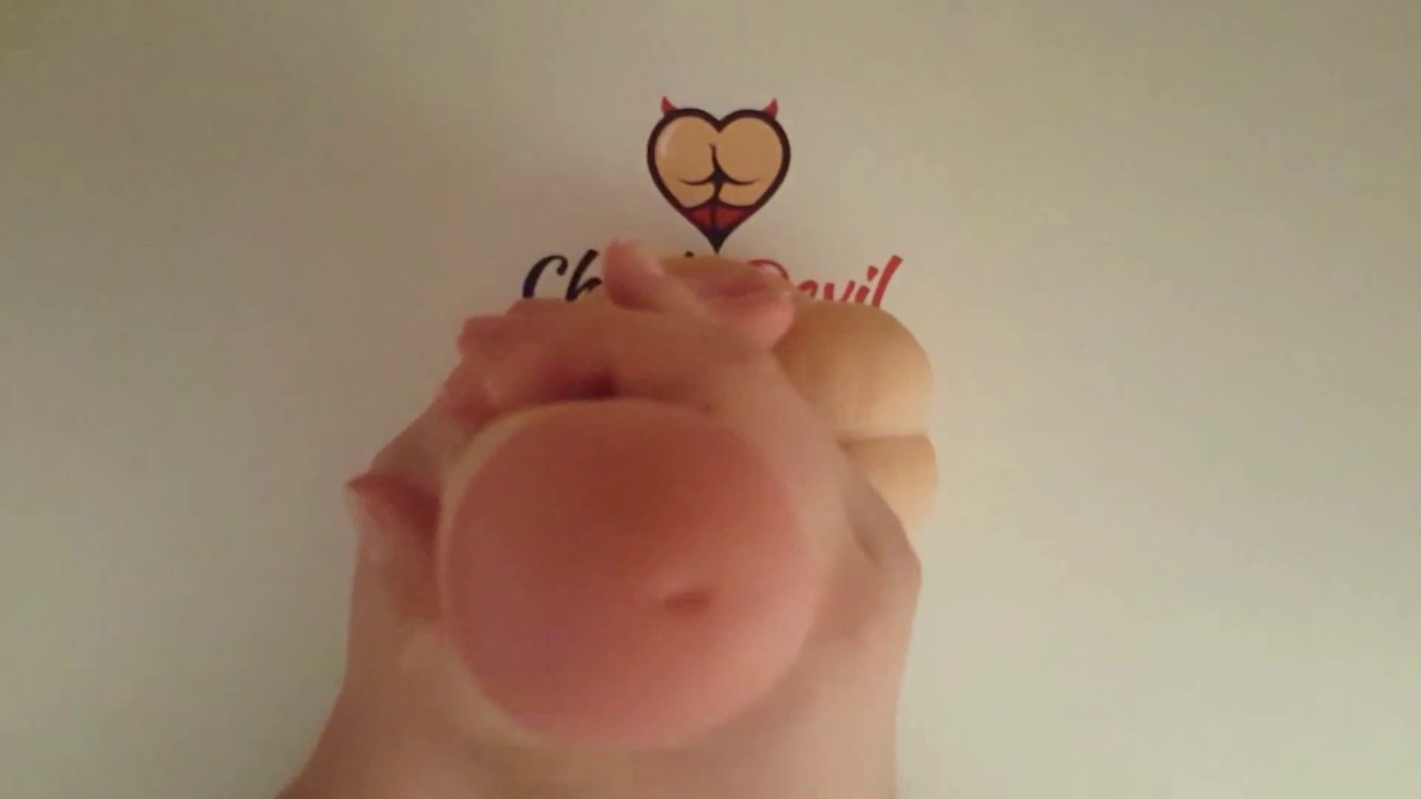 Extra Wide Soft Realistic 8.5 Inch Dildo