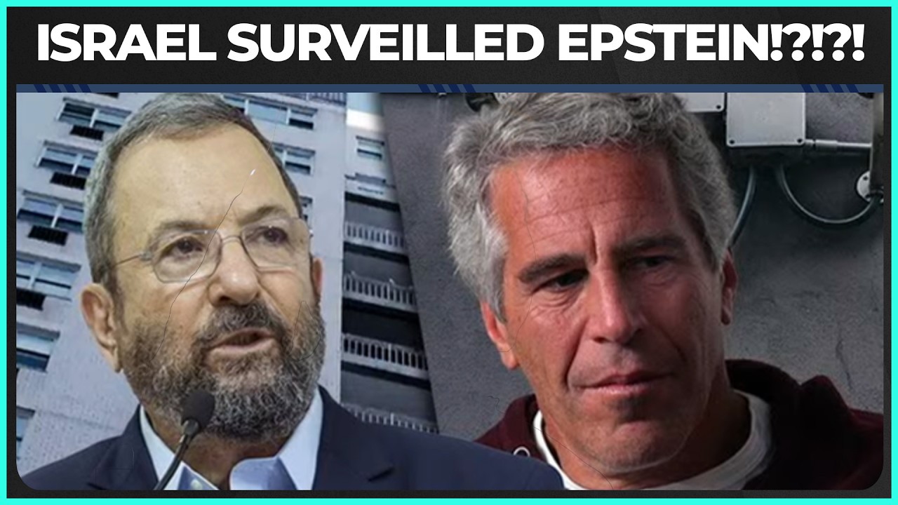 EXPOSED: Israel Installed Security System At Epstein Apartment Building