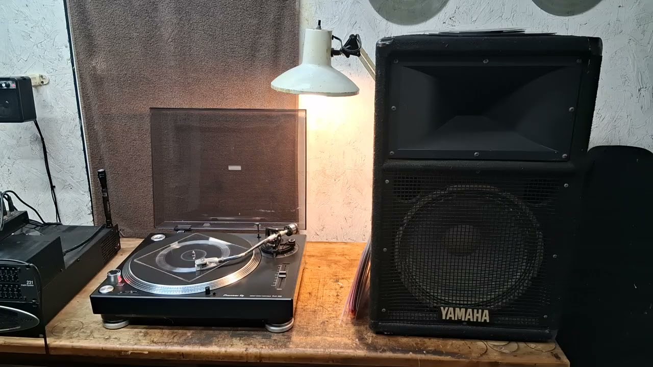 RAMMSTEIN / PUPPE / GERMAN / AI  GENERATED TANGO / PRESTO 6N RECORD LATHE / NEW SAPPHIRE STYLUS