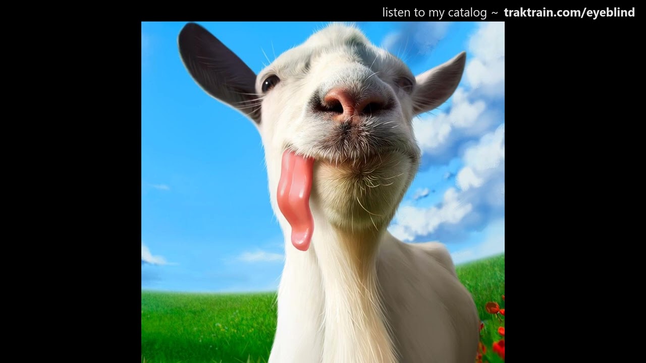 [non profit] goat simulator type beat (prod. eyeblind)