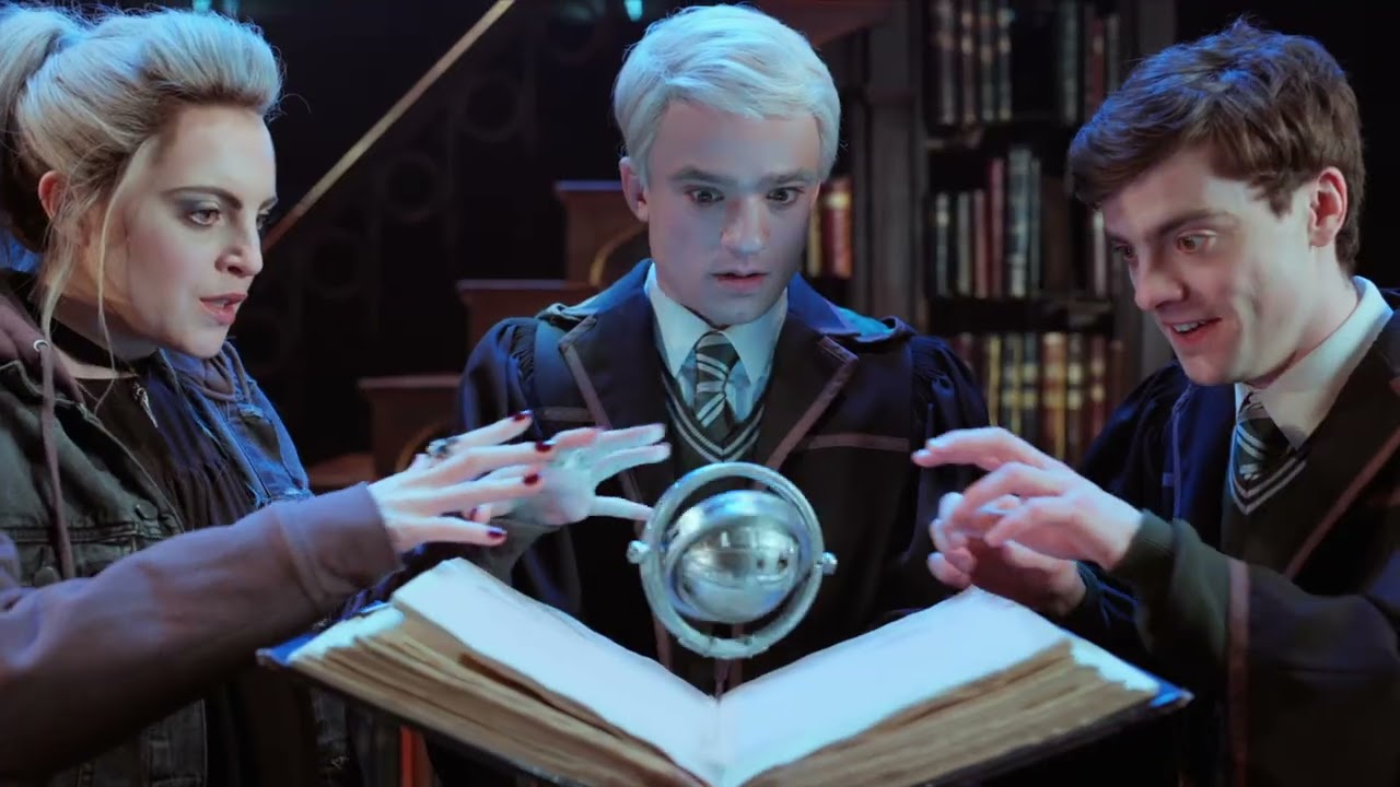 Expecto-Perfection! Harry Potter and the Cursed Child Live at Segerstrom Center for the Arts
