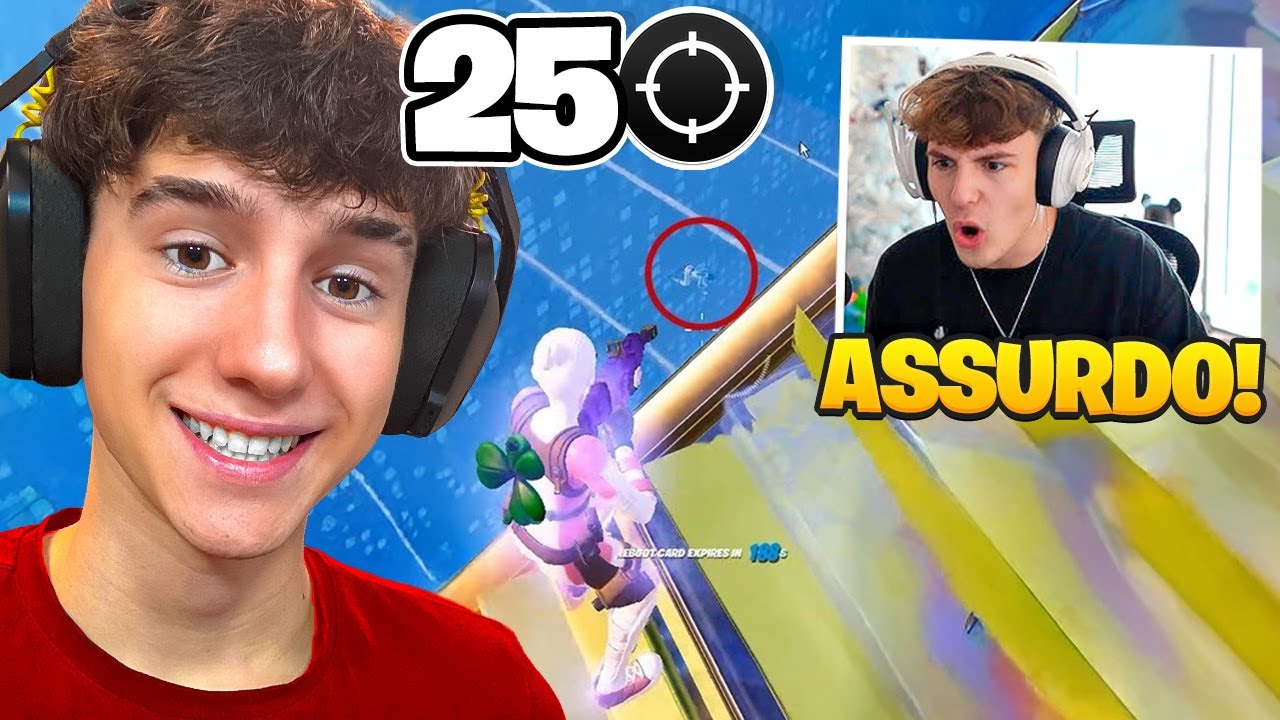 SORPRENDO il mio COACH PRO in Ranked rientro su Fortnite! *DEVASTO*