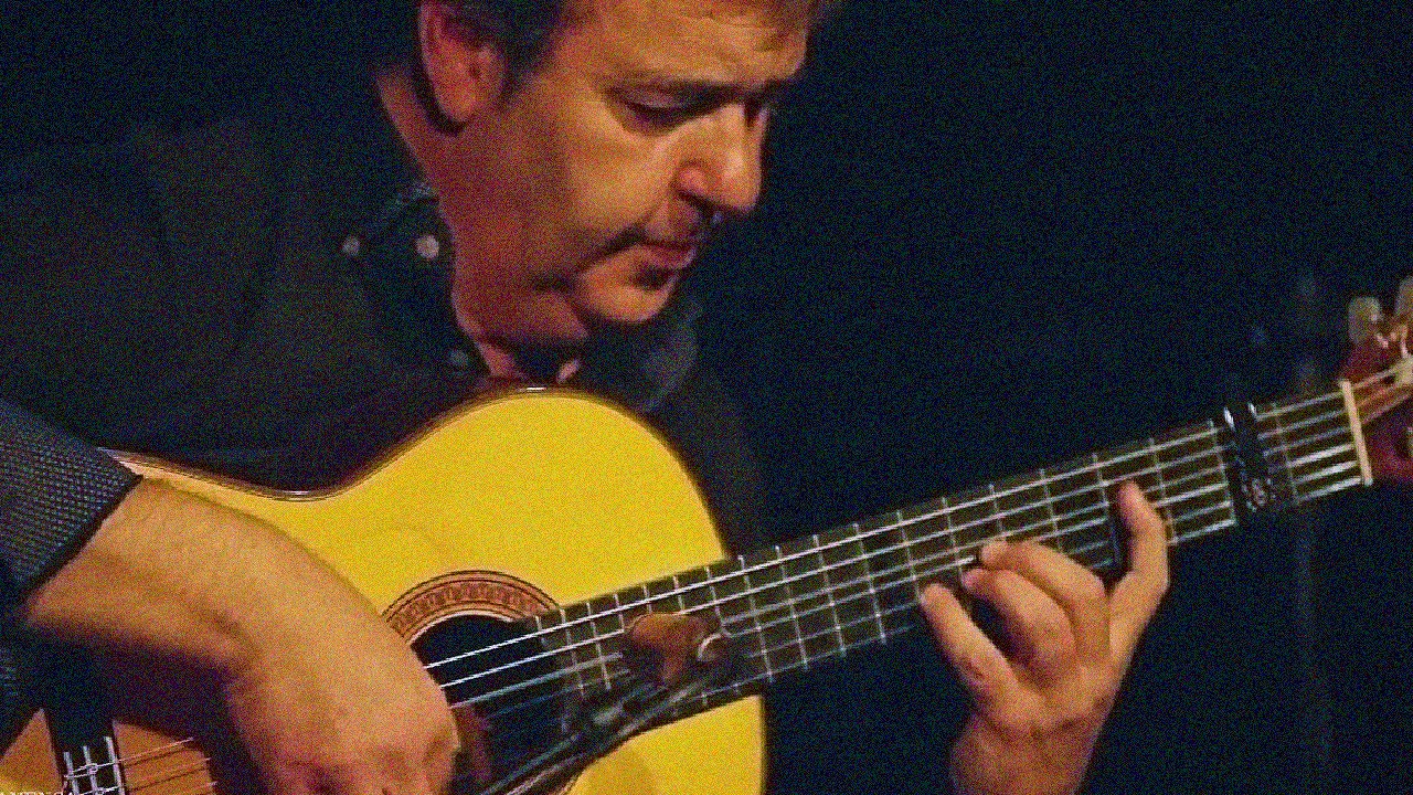Manolo Franco - Soleà