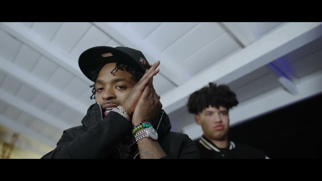 I Need Faith - Dinero (Official Music Video)