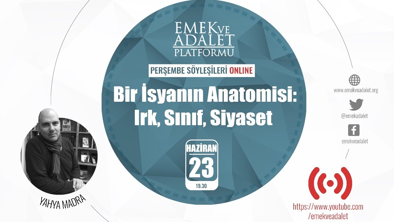 #PerşembeSöyleşileri