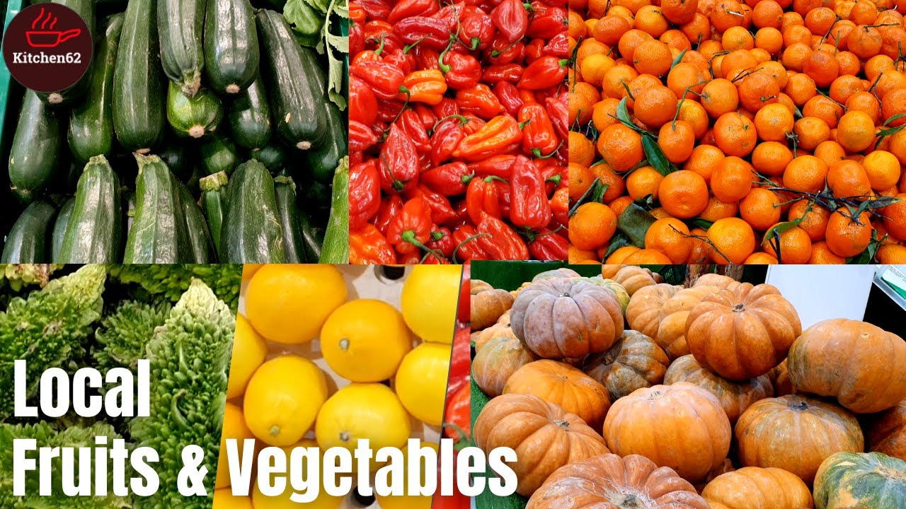 London Local Vegetable Store | London BEST Local Vegetable Market