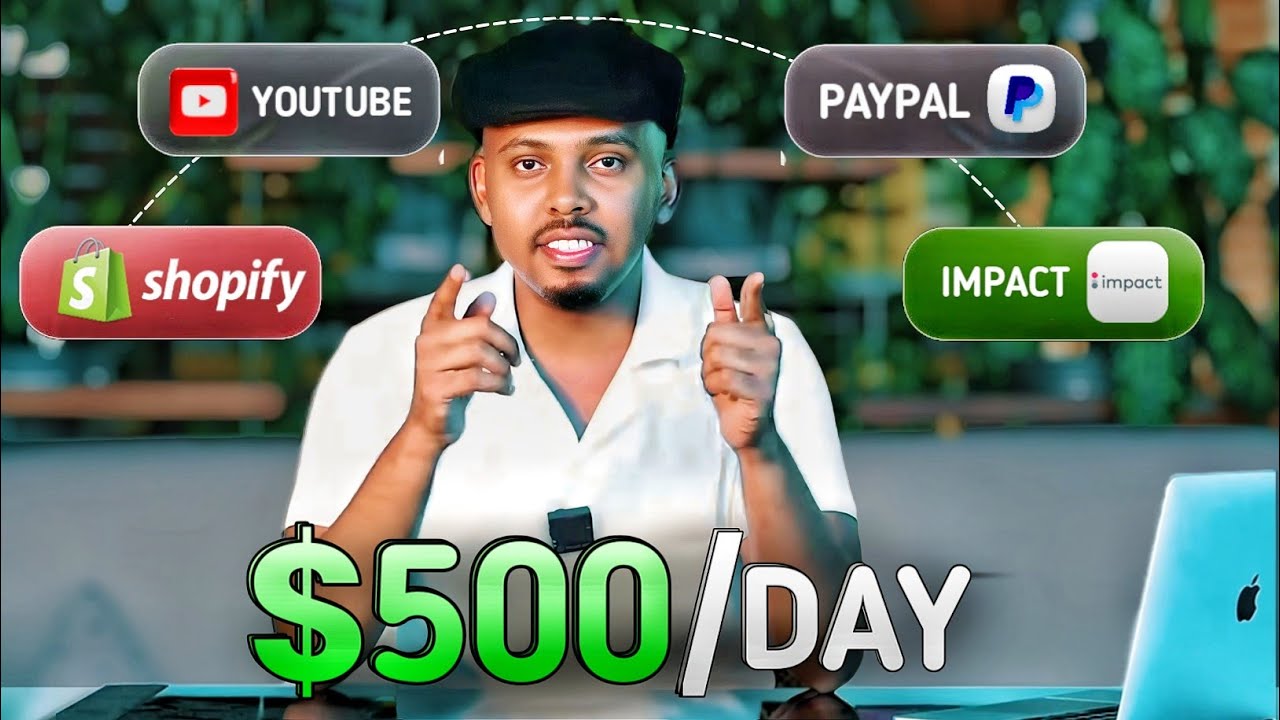 Hagahaaga Guusha | Online Business Ugu Lacagta Badan Sanadkan ?