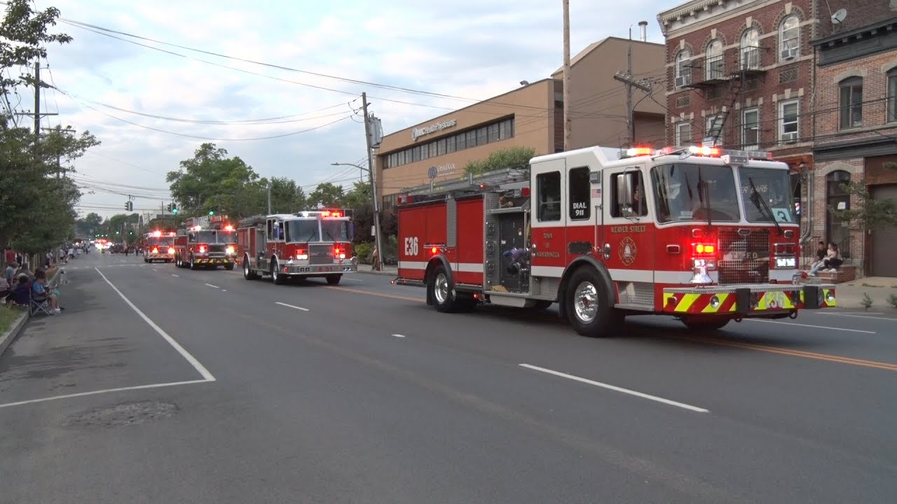 2023 Firemans Parade Mamaroneck,NY Fire Department 6/28/23