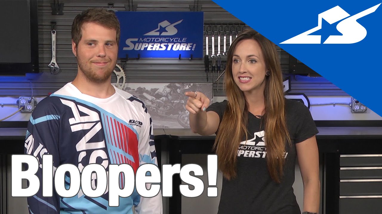 Motorcycle Superstore Blooper Reel!