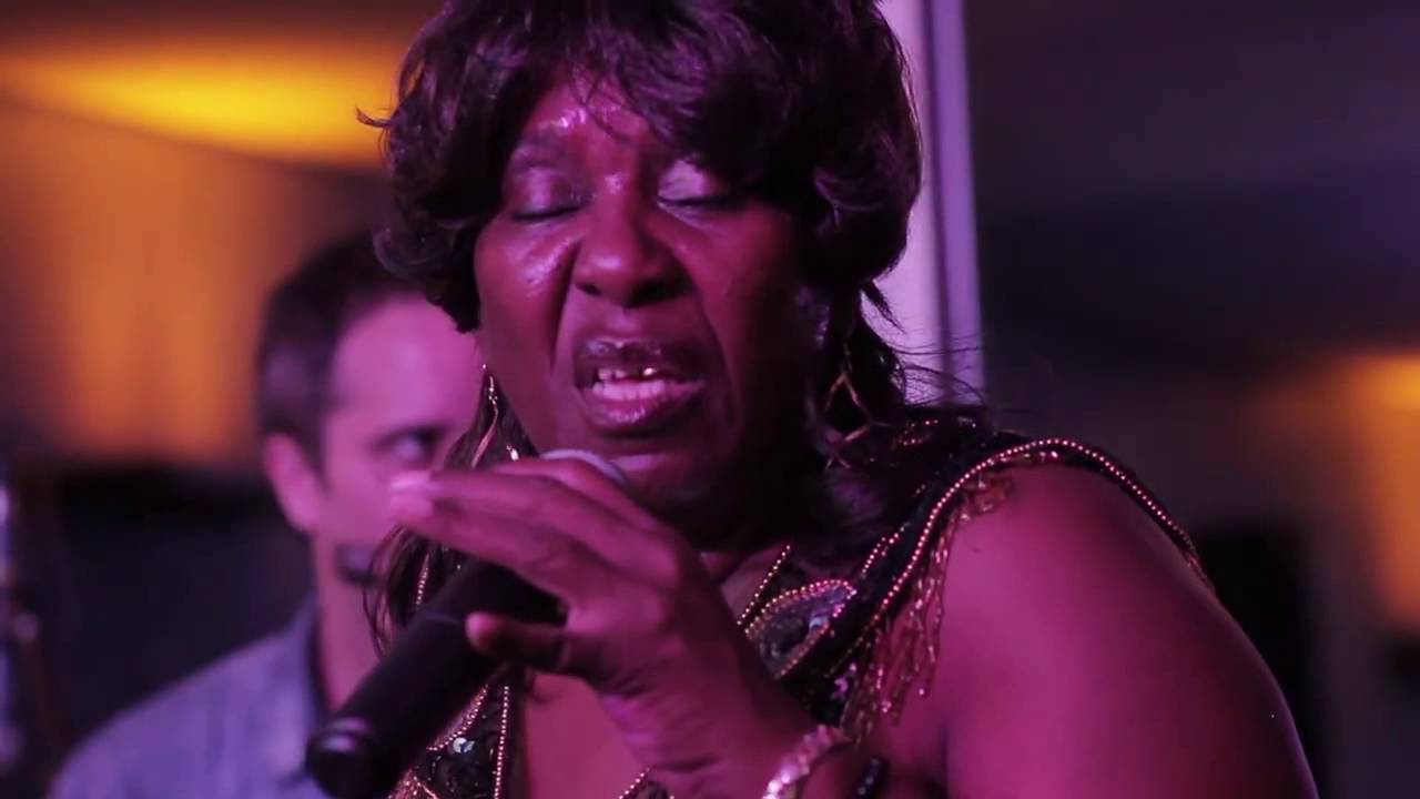 Shirley King Daughter Of The Blues   Big Boss Man