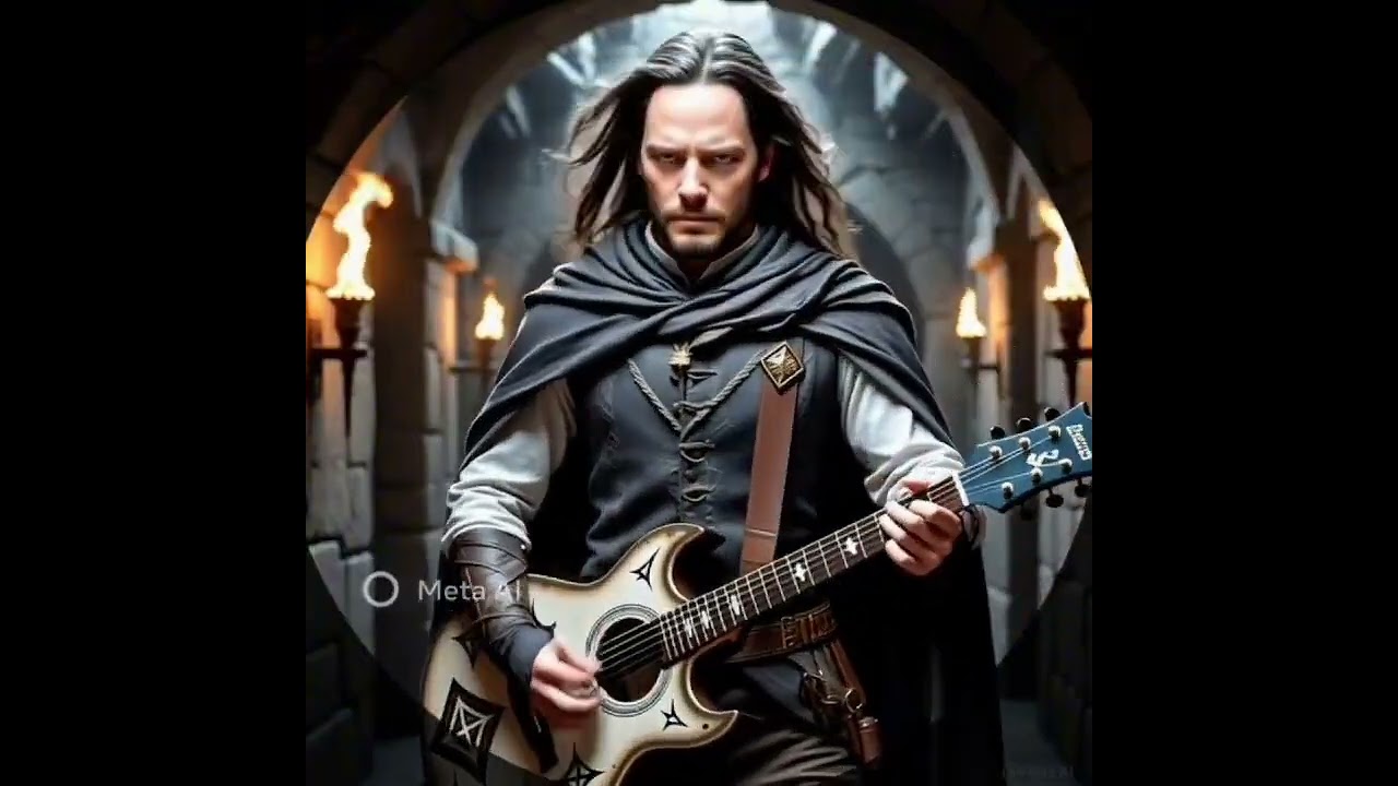 @LIGHT_WARRIORS1985.    Labrynth from the deep 