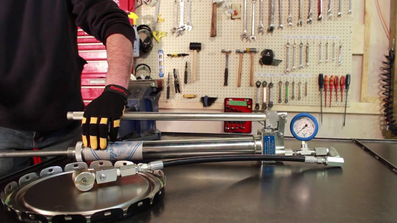 The Sealweld Supergun Pump - Features and Overview