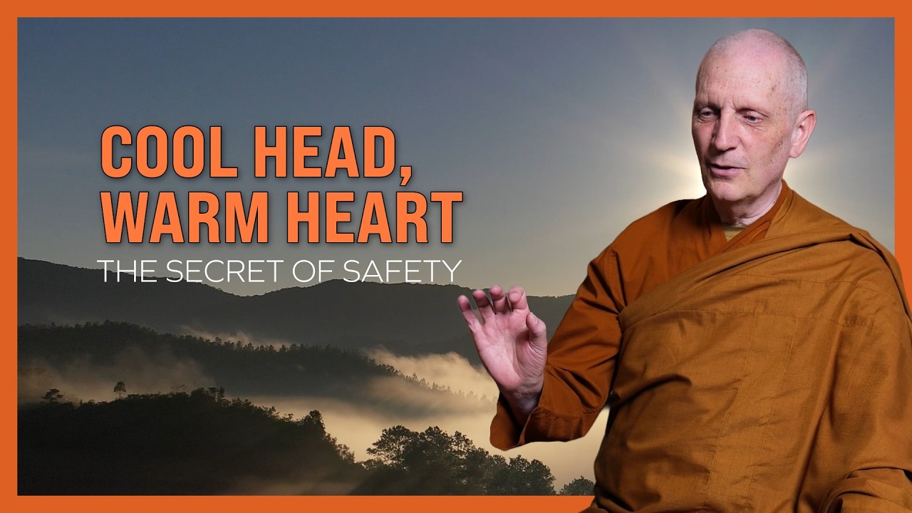 Cool Head Warm Heart (5): The Secret of Safety