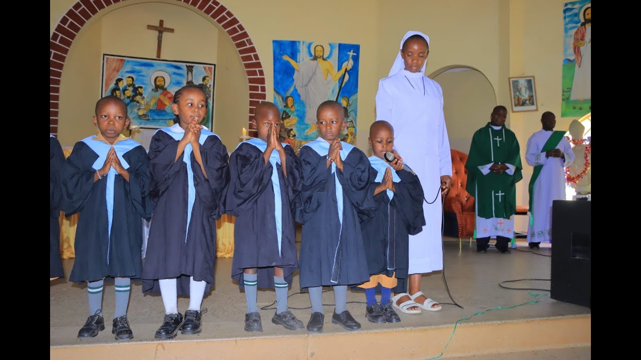 ST. ANNE'S METABURO PREPARATORY PP2 GRADUATION CEREMONY 2025