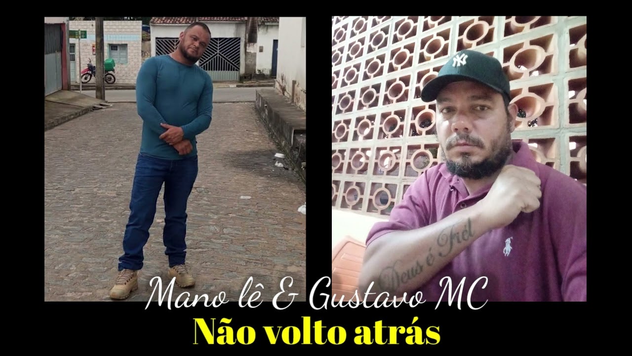 mano lê e Gustavo MC conexão Alagoas e mato grosso do sul