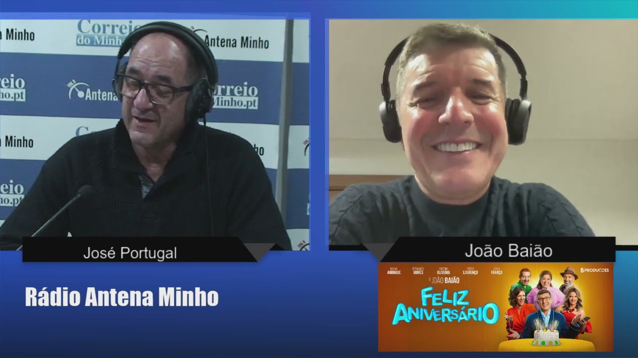 João Baião   feliz Aniversário