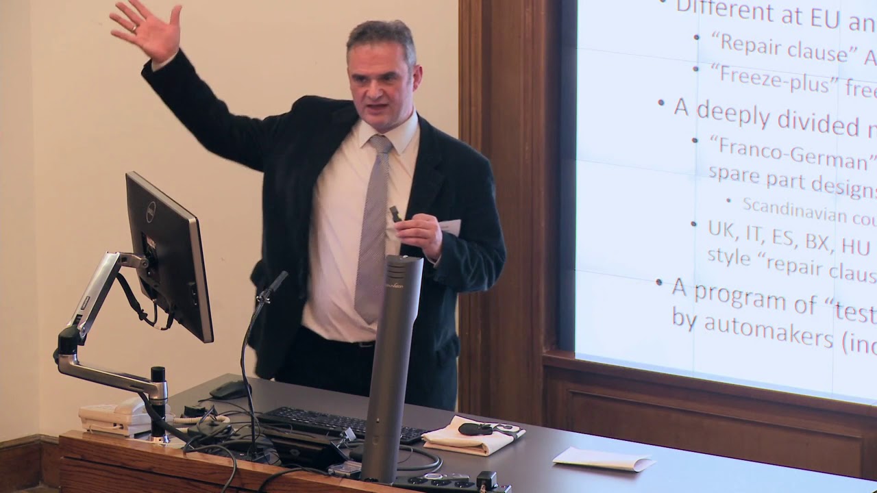 UCL IBIL | The Shape of Things to Come