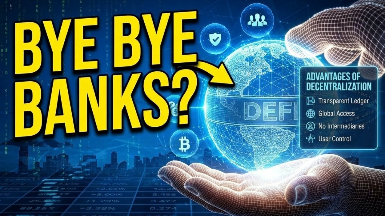 The $Trillion Shift: DeFi vs Traditional Banking