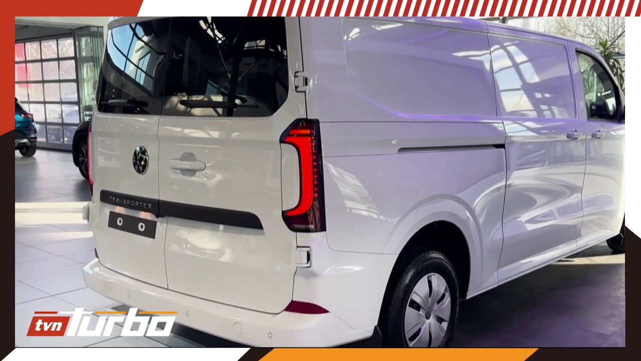 Nowy Transporter T7, to Volkswagen czy Ford? 🤔 | Najlepsze premiery motoryzacyjne