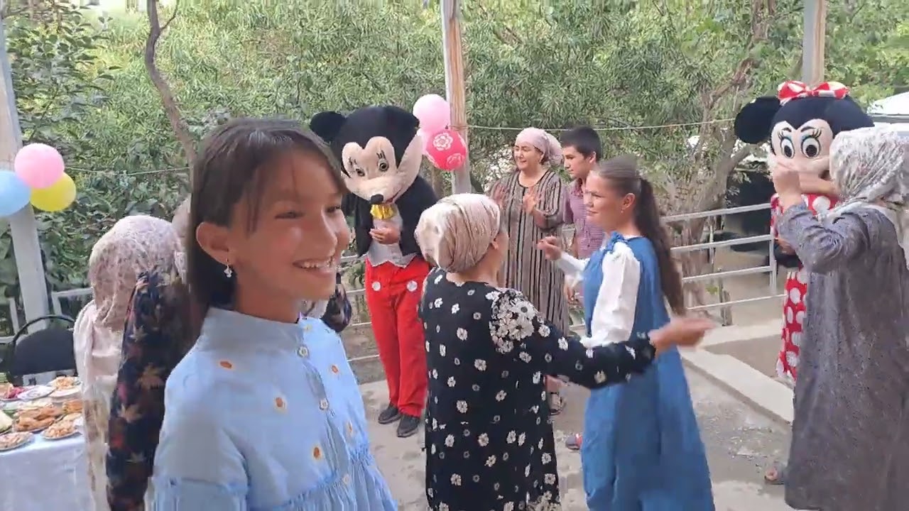 Исфара шахри Янгиобод кишлоги