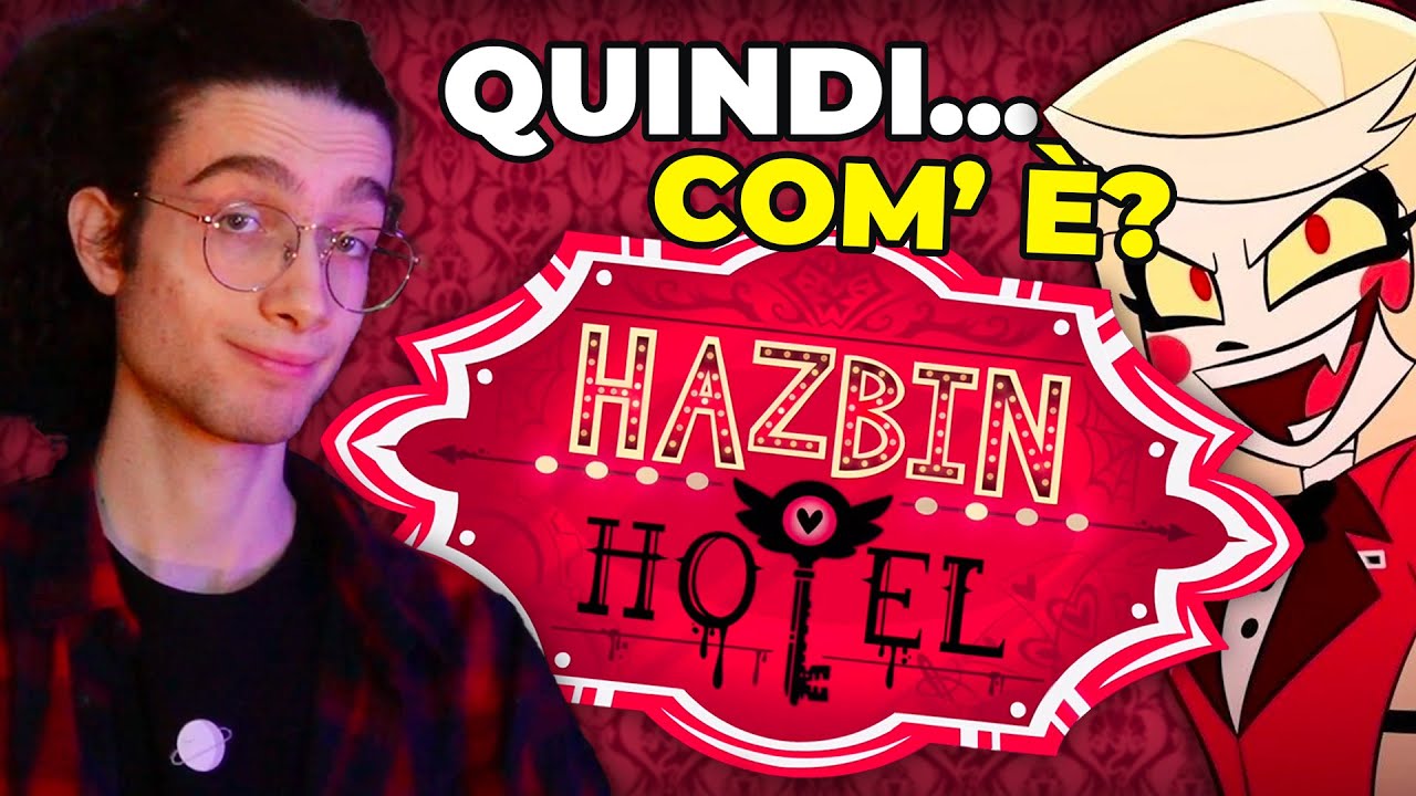 Quindi... Com' è HAZBIN HOTEL?