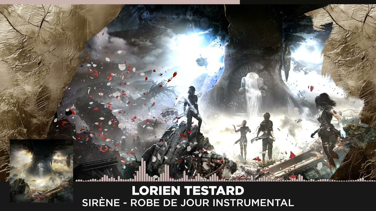 Sirène — Robe de Jour instrumental — Clair Obscur: Expedition 33 In-Game OST