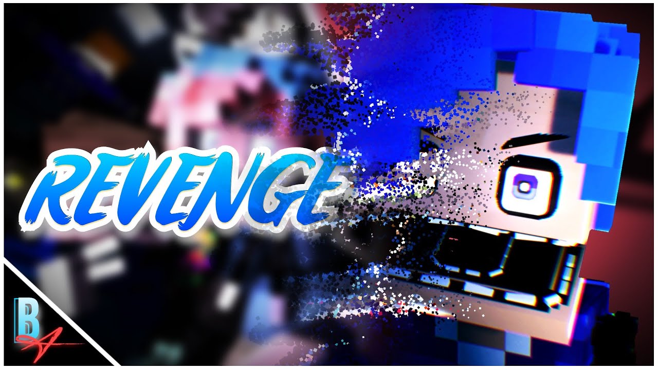 =REVENGE= Nostalgia Collab (Fnaf/MC/OC/MineImator) [Song by Rezyon]