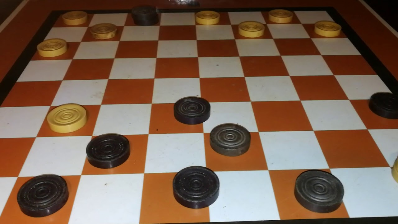 Campionati Italiani Dama Italiana 2018 Zoppola 1° parte