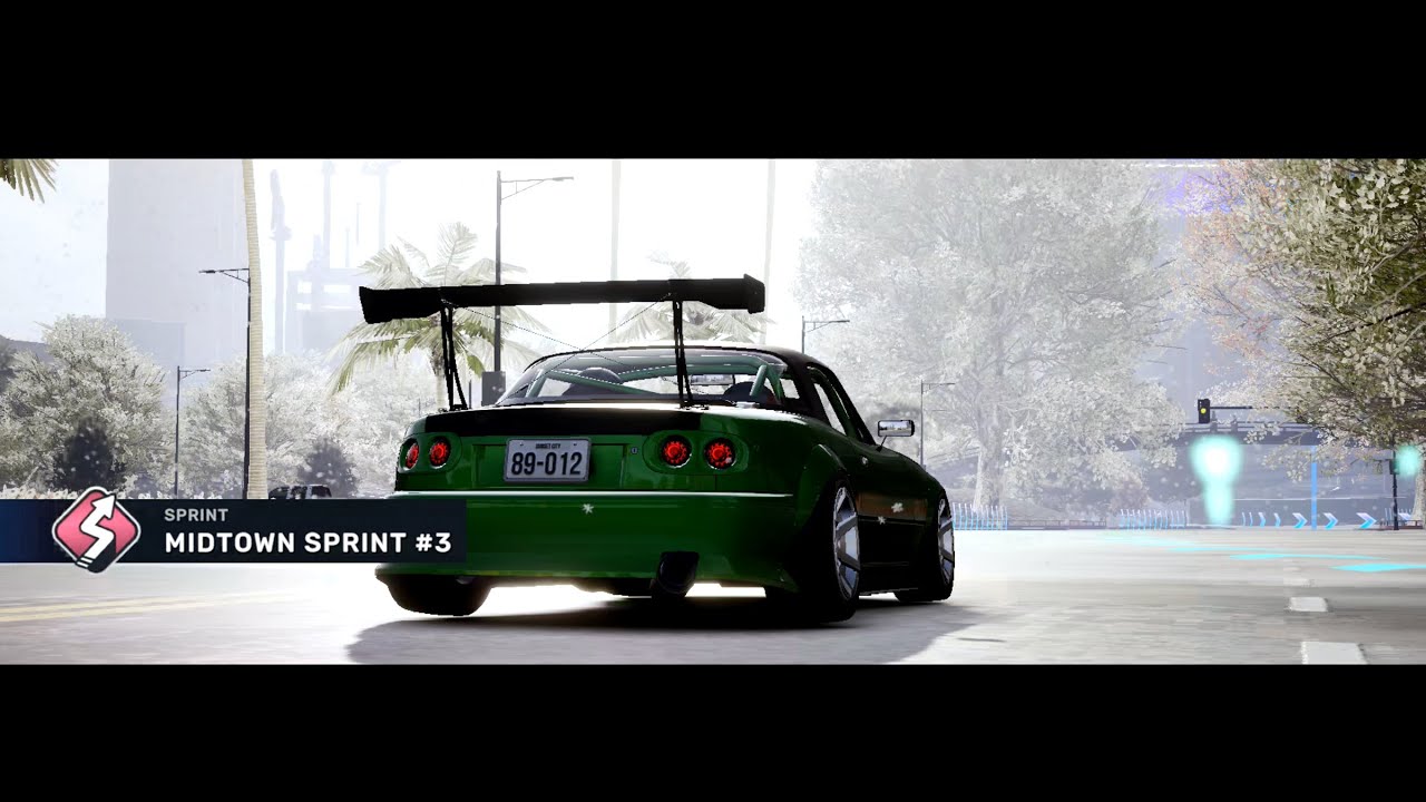 CarX Street - Midtown Sprint #3