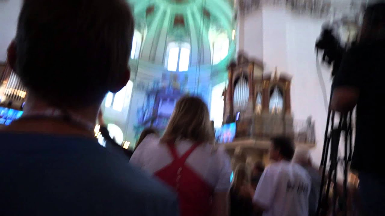 Du hast getragen, den der alles trägt - Pfingsten 14 - Loretto Gemeinschaft (loretto.at)