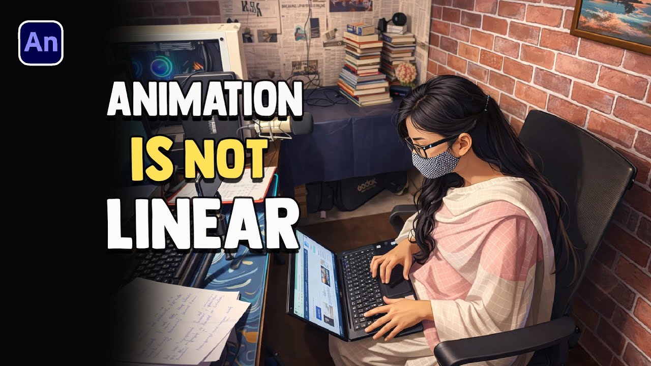My Old vs New Animation 😭 | Beginner Animator Journey | Don’t Give Up