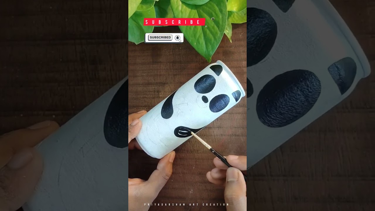 Recycled craft ideas/ DIY soda can crafts #shorts #ytshorts #viral