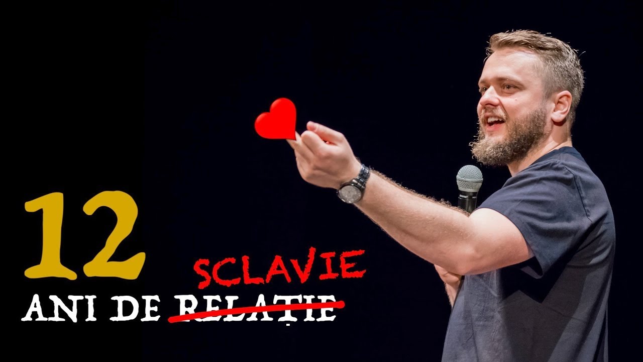 Nelu Cortea | 12 ani de sclavie! (STAND-UP COMEDY)