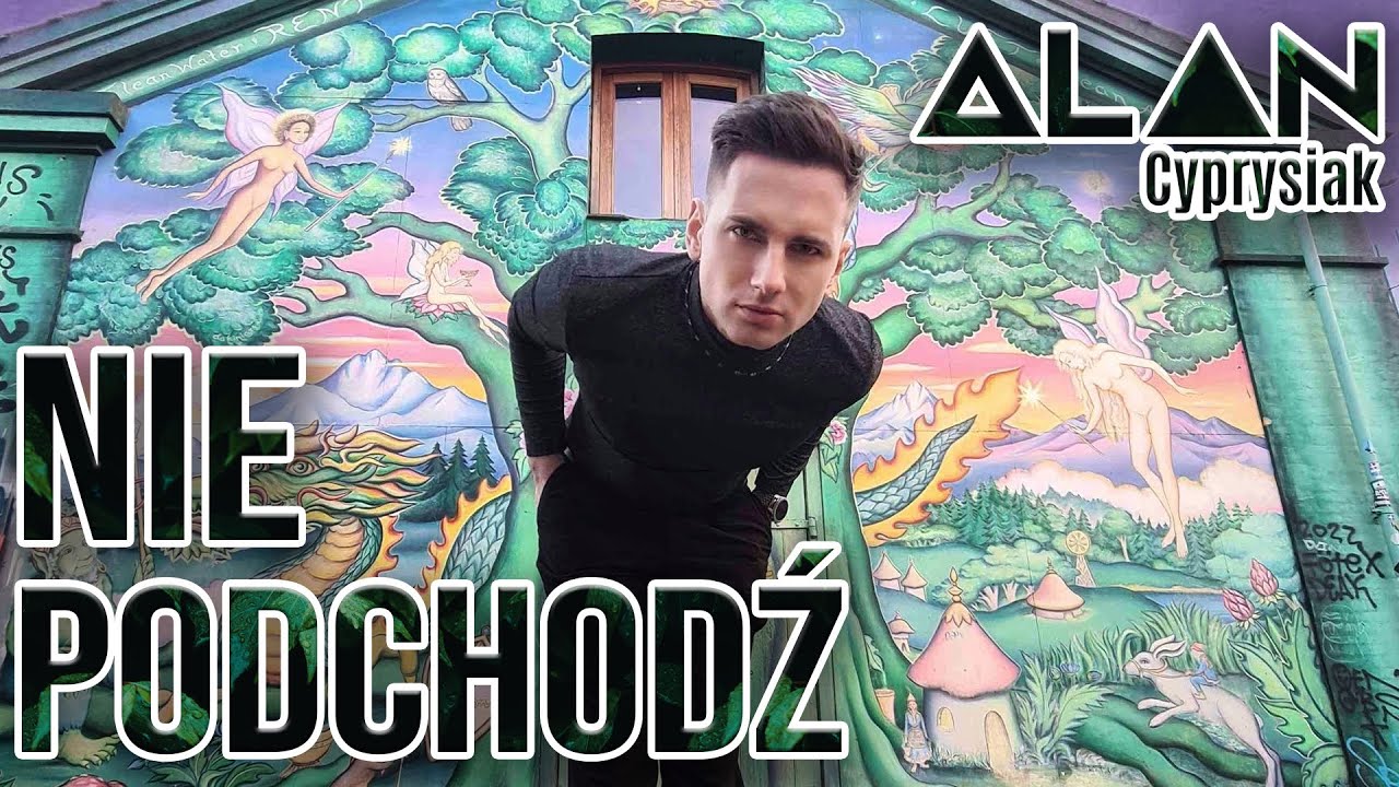 Nie Podchodź - Alan Cyprysiak